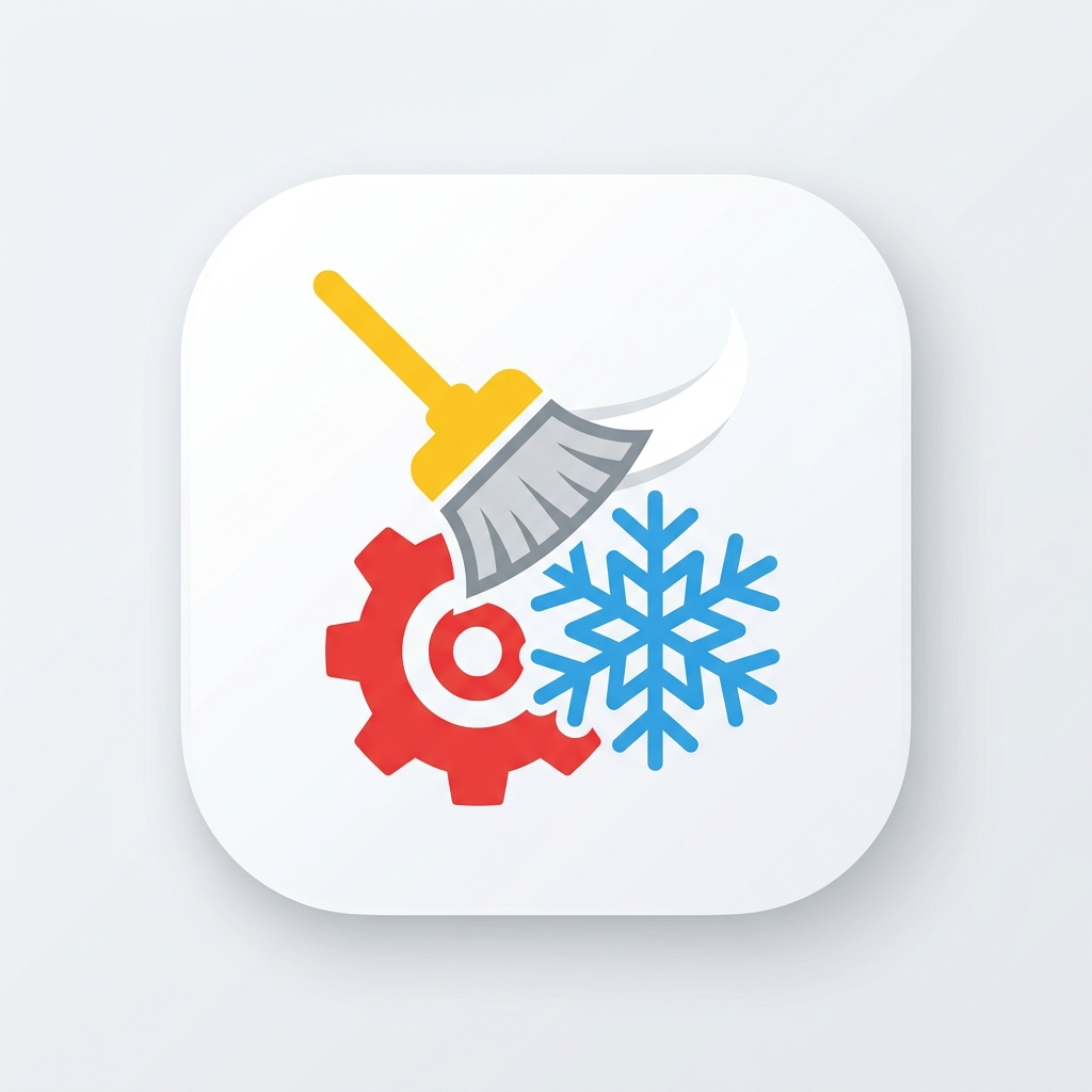 Storage Cleanup Logo